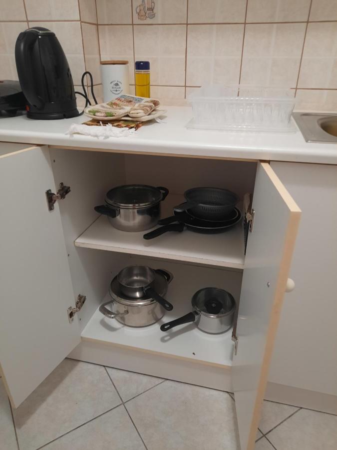 Lousi House Leilighet Athen Eksteriør bilde